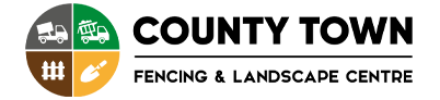 County Town Logo