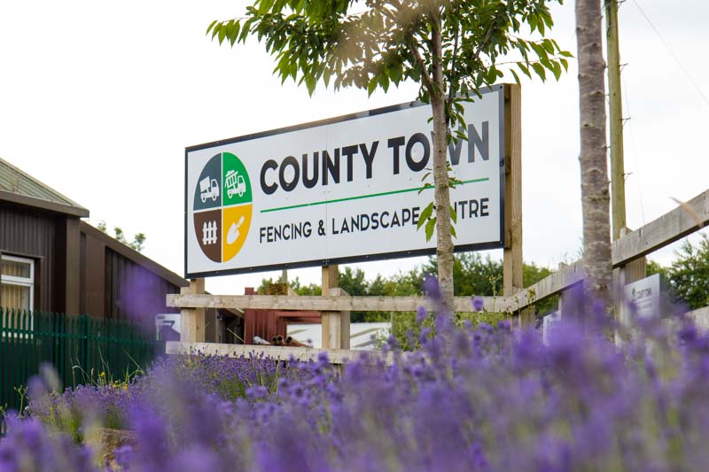 County Town Fencing and Landscape Centre