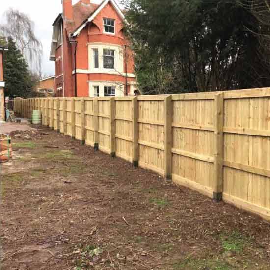 Fence Post Rot Protector Sleeves Postsaver ProWrap