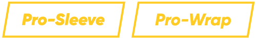 Pro-Sleeve & Pro-Wrap logo