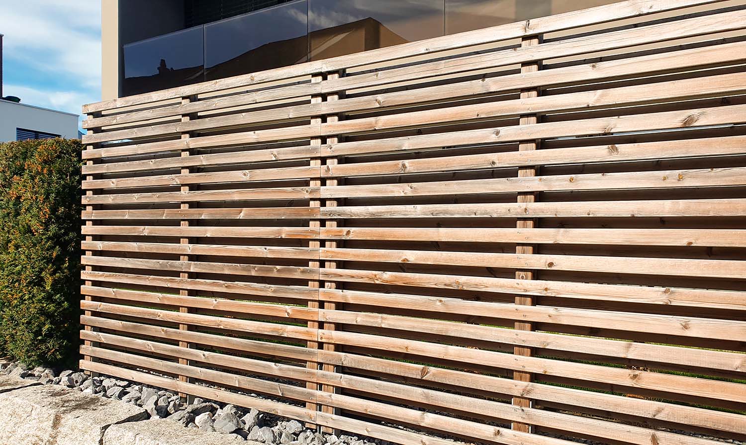Windproof Fencing