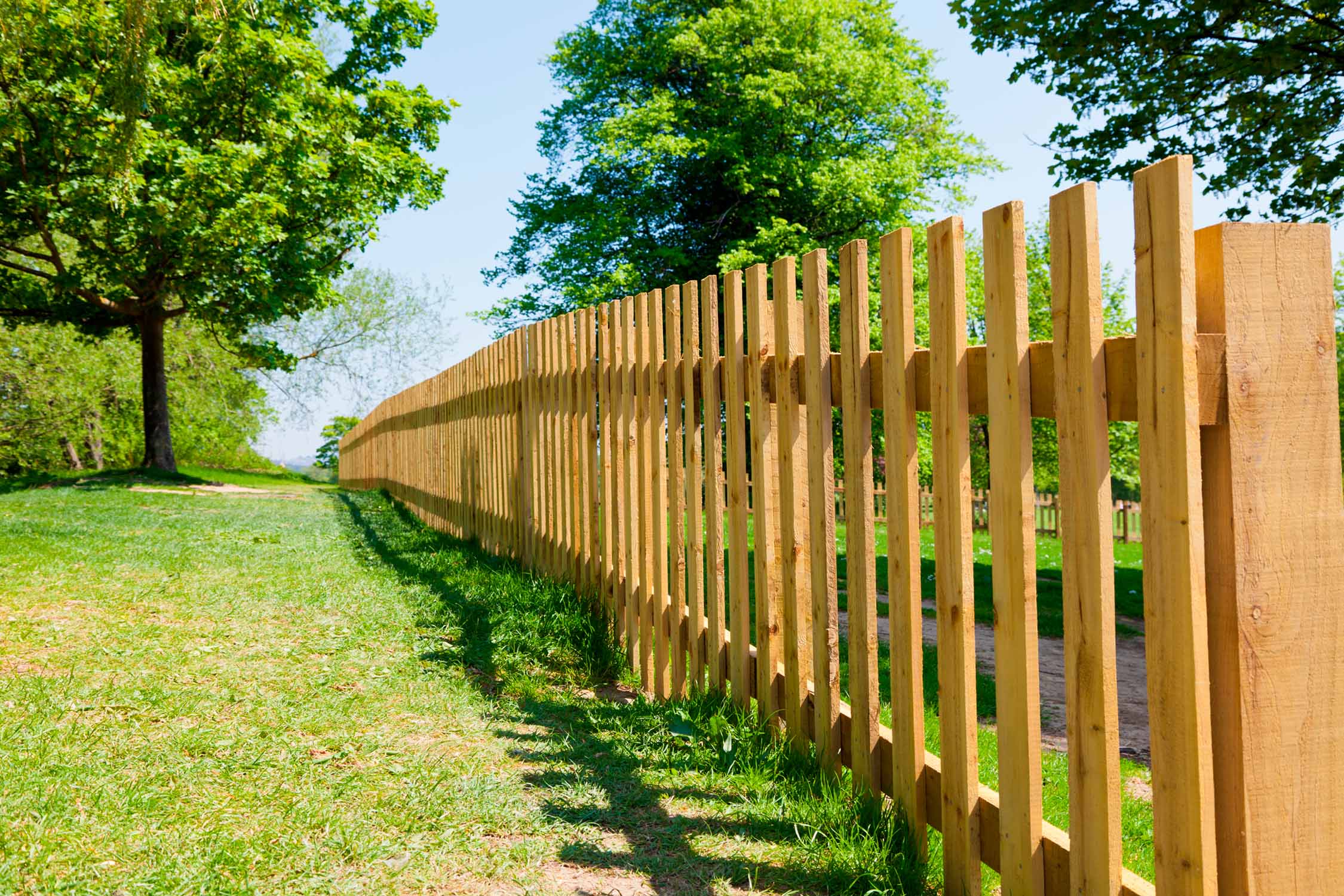 Fence Installation Reading