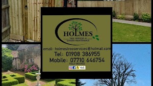 Holmes Tree Services