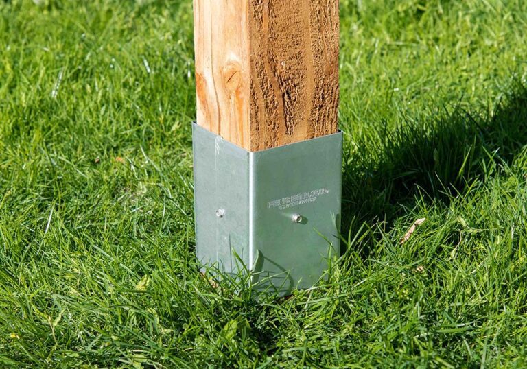 Fence Armor Post Protection - Postsaver