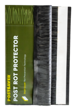 Postsaver Pro-Wrap rot protector
