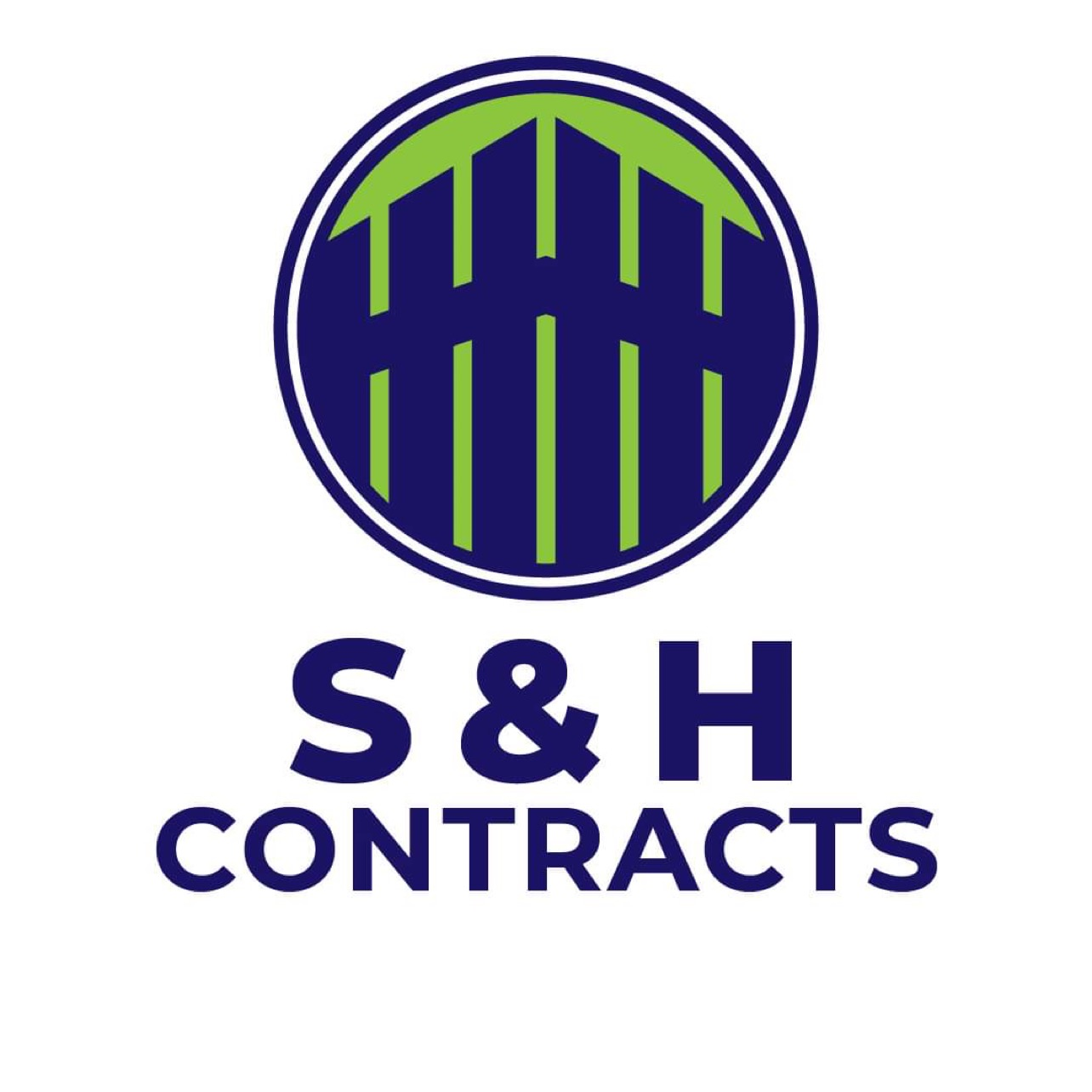 S_H_Contracts_Fencing_contractor_renfrewshire_scotland_Logo