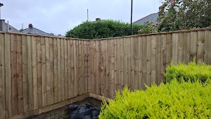 Cutting Edge Fencing & Decking