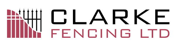 Clarke Fencing Ltd - Fencing Contractor, Stowmarket, Suffolk, Logo