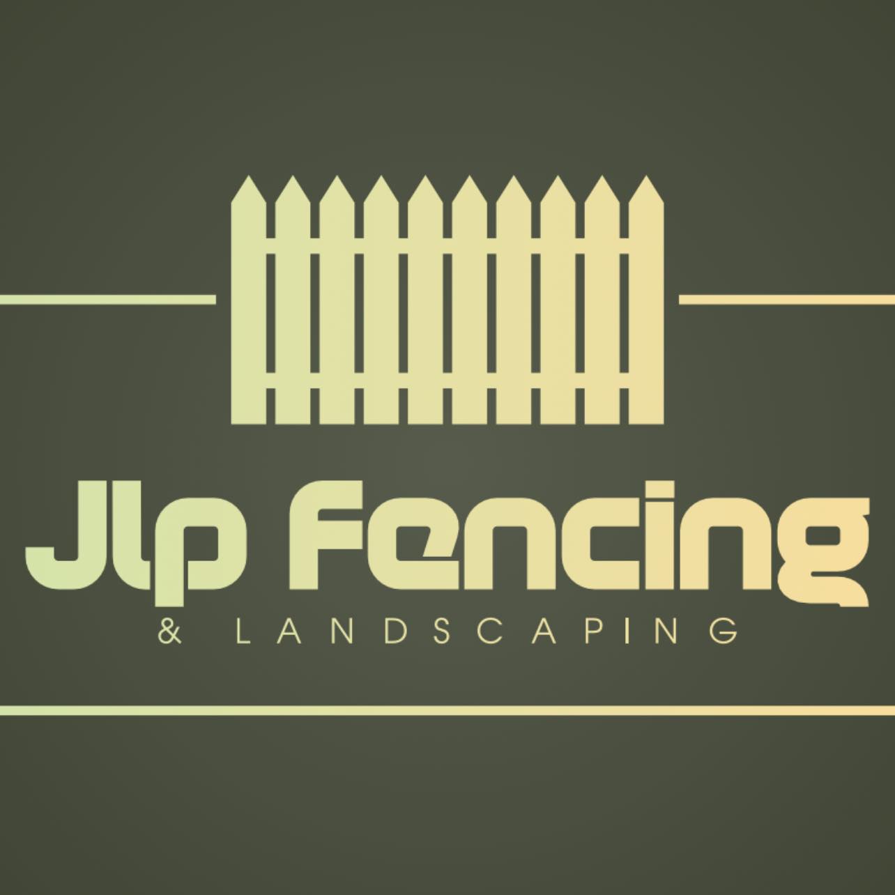 JLP Fencing & Landscaping - Fencing contractor in Llandrindod Wells, Wales, Logo