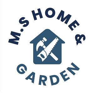 M.S Home & Garden, Driffield, East Yorks, Logo