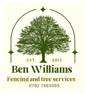 Ben_Williams_Fencing_Logo