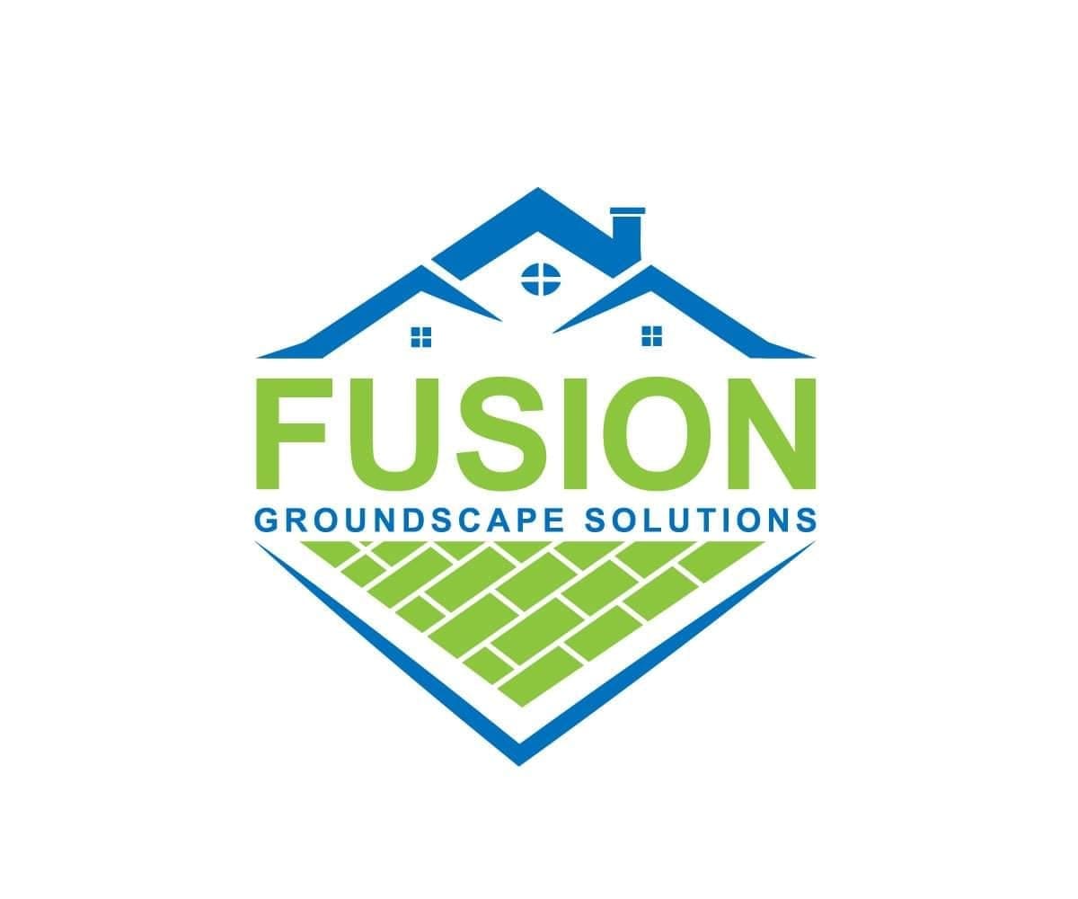 Fusion Groundscape Solutions Logo