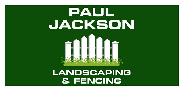 Paul Jackson Landscaping & Fencing Ltd Logo