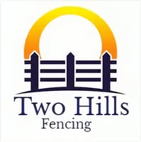 Two Hills Fencing, Verwood, Logo