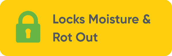 Postsaver Sleeved Posts Lock Moisture & Rot Out