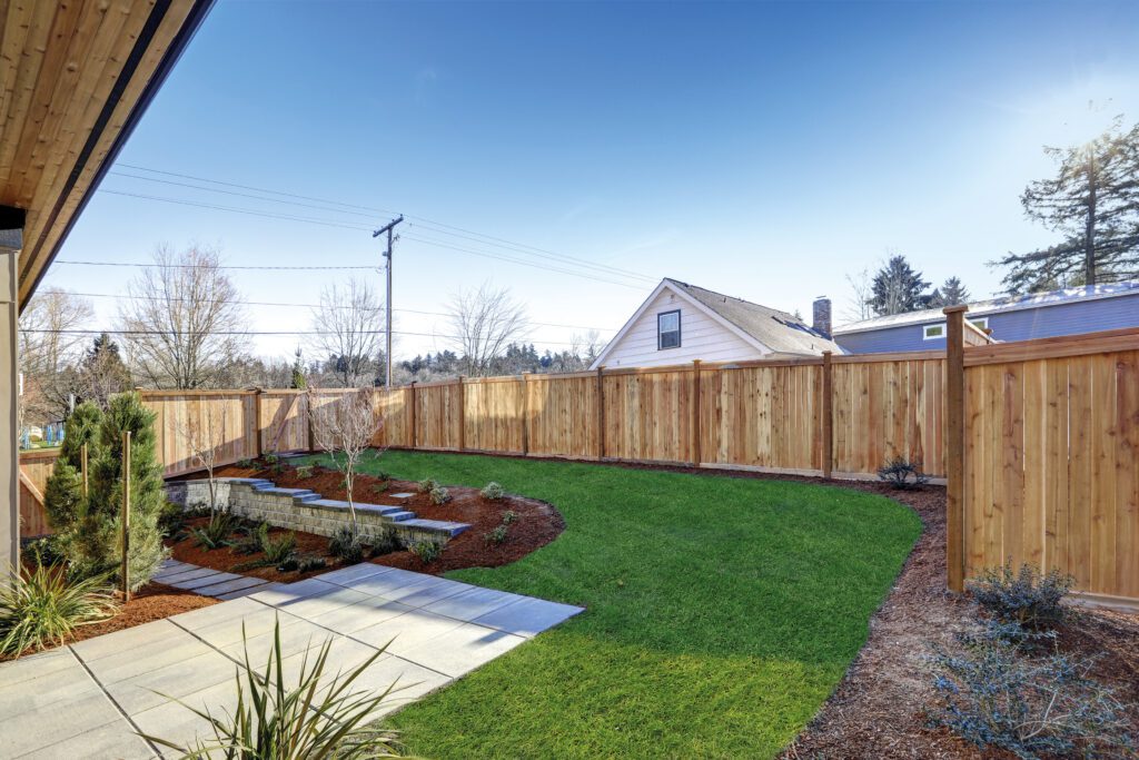 Garden Fence
