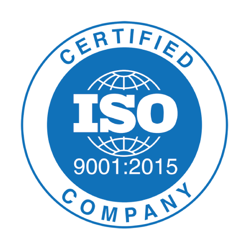 Postsaver Is a ISO 9001 Certified Company