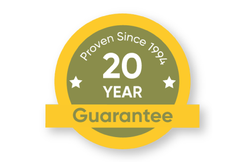 Postsaver Is Guaranteed For 20 Years