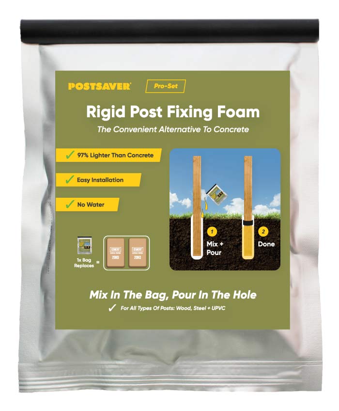 Postsaver Pro-Set Packaging