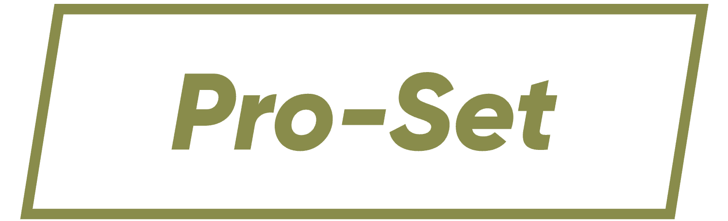 Pro-Set Logo