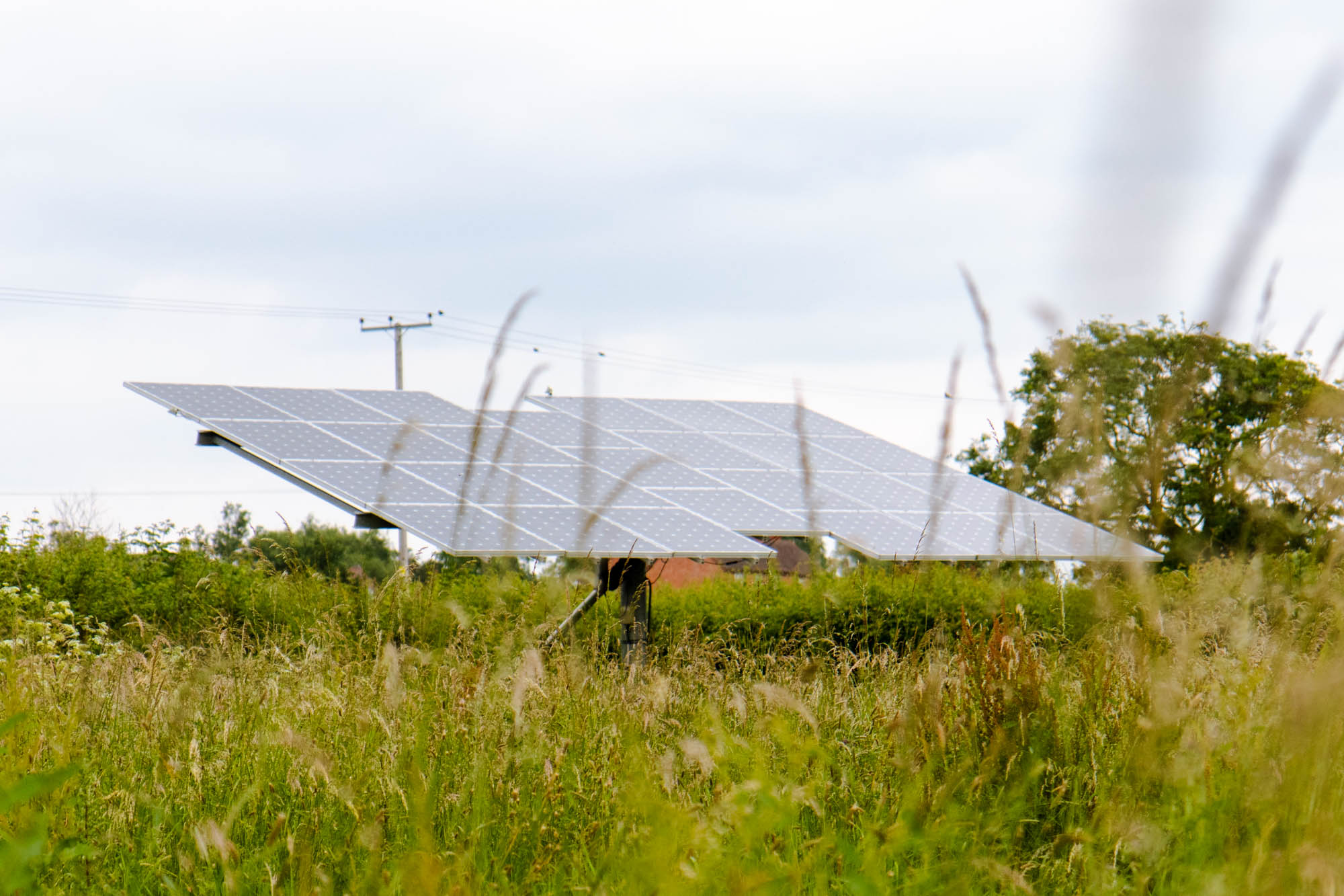 Solar panel